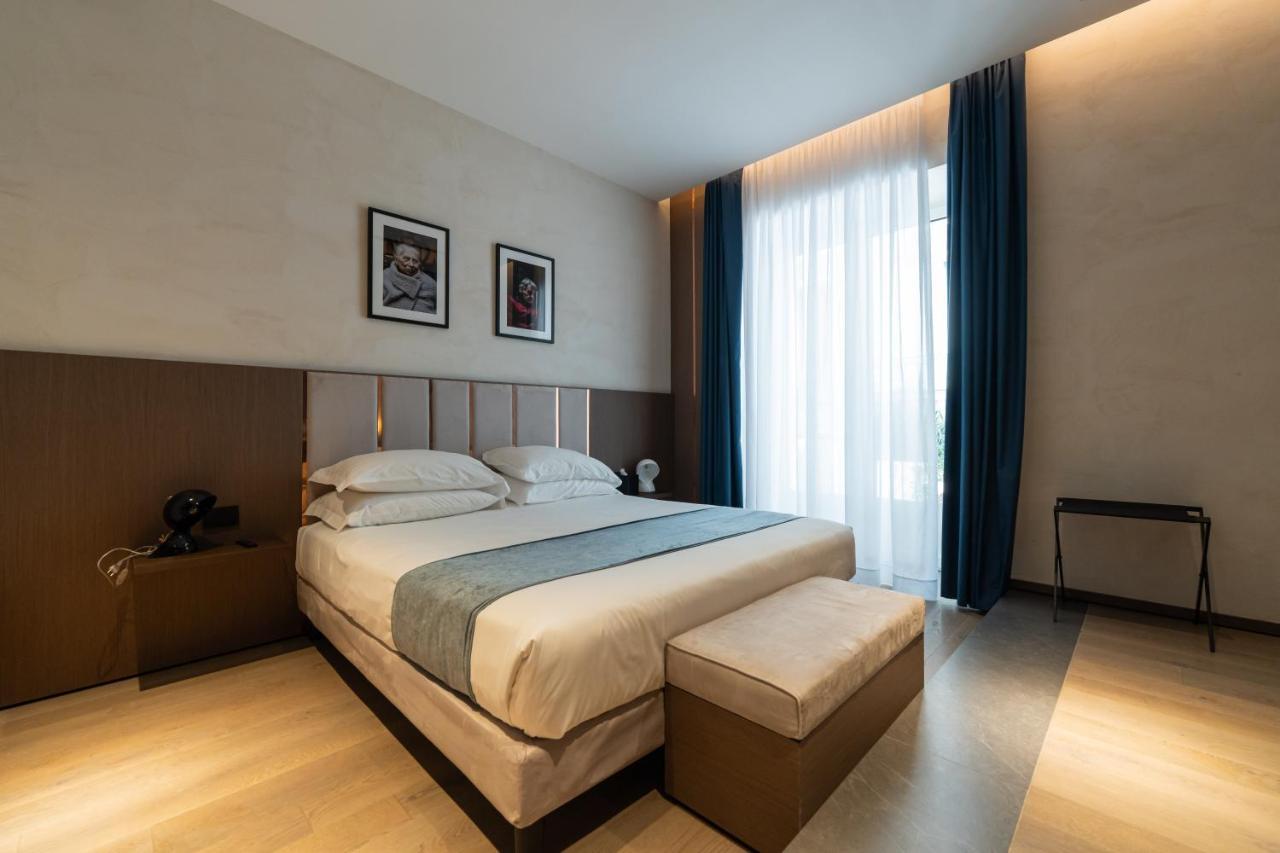 Agra Suites Napoli Exterior foto