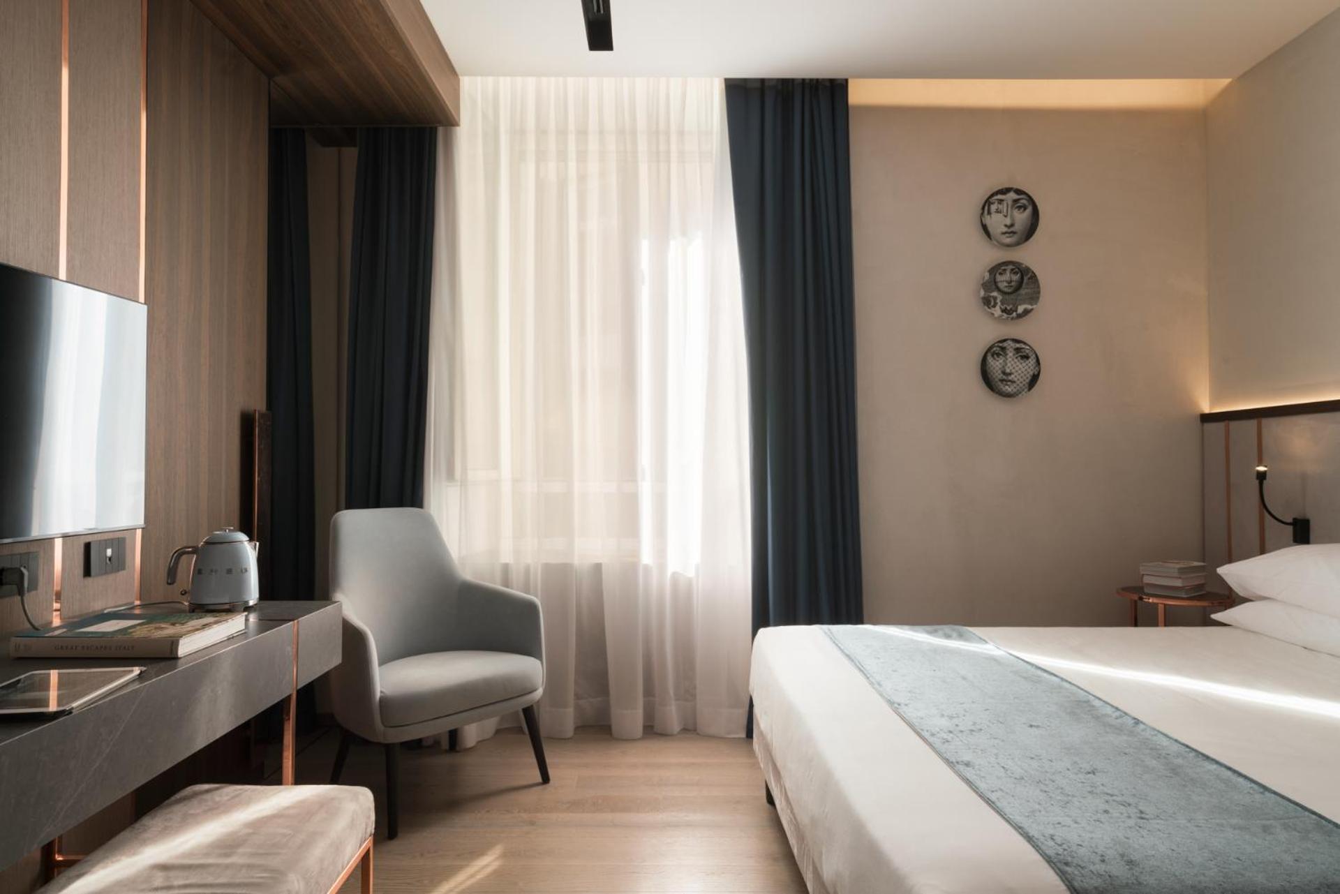 Agra Suites Napoli Exterior foto