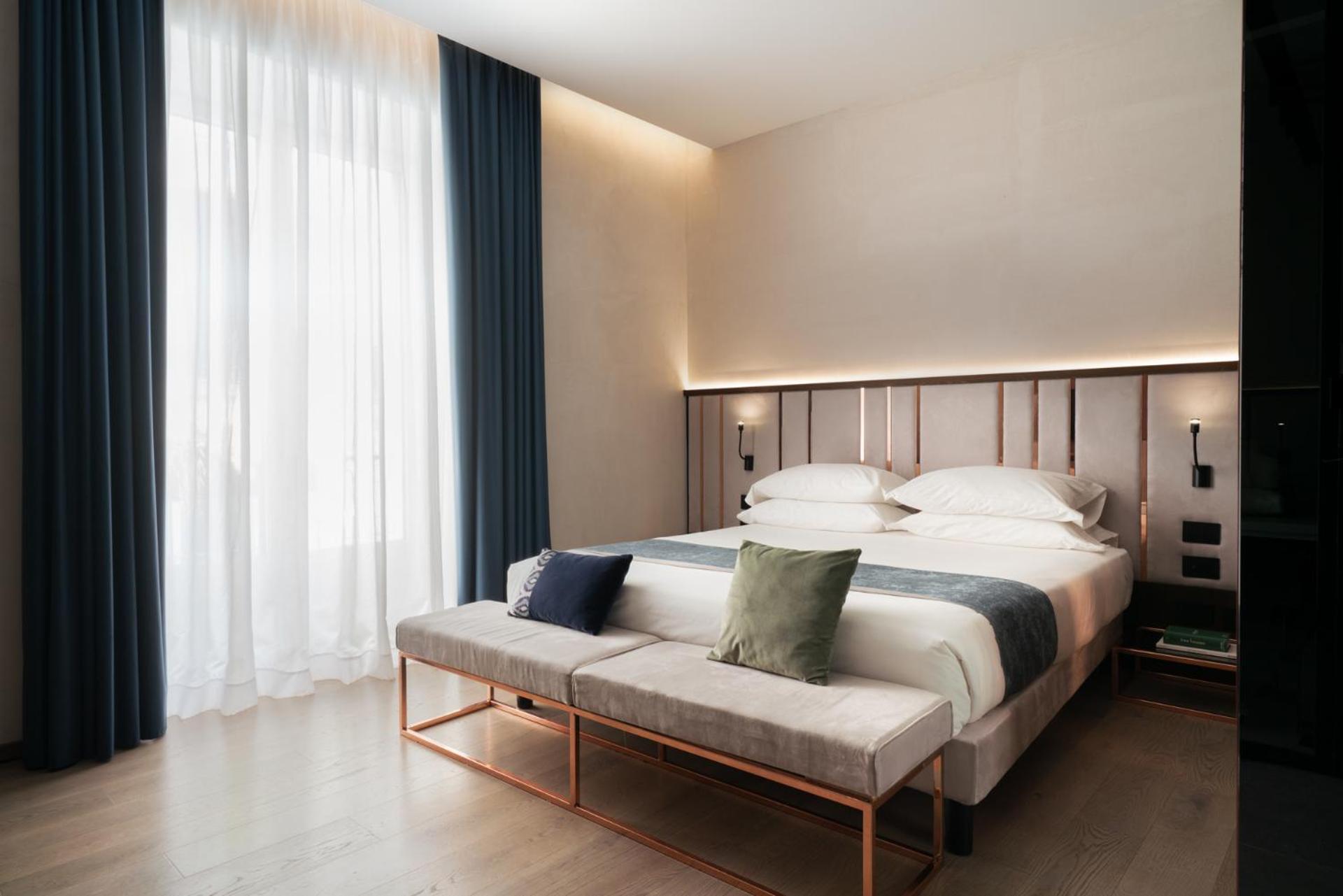 Agra Suites Napoli Exterior foto