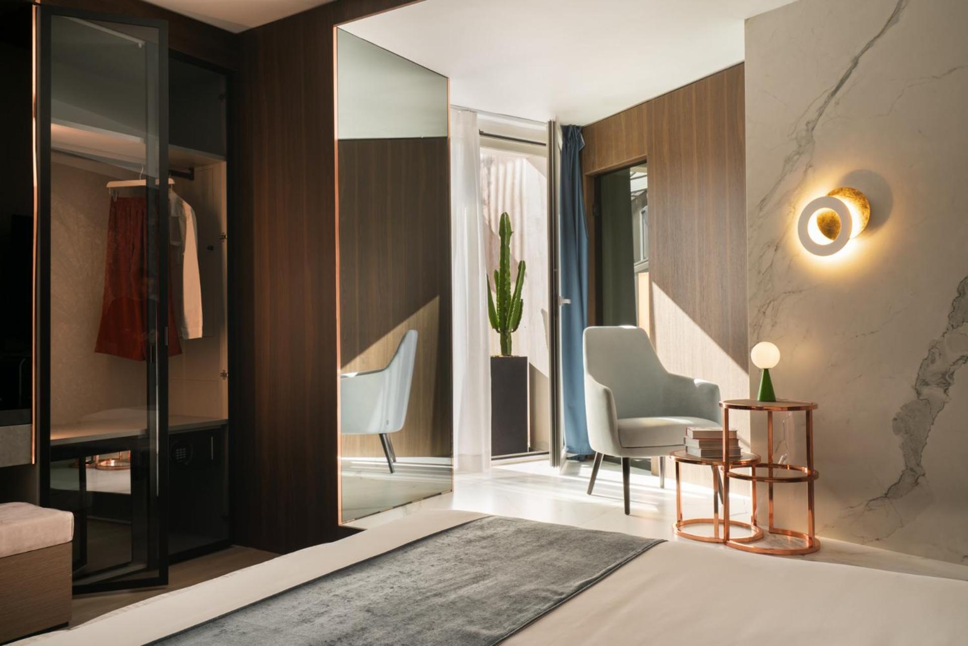 Agra Suites Napoli Exterior foto