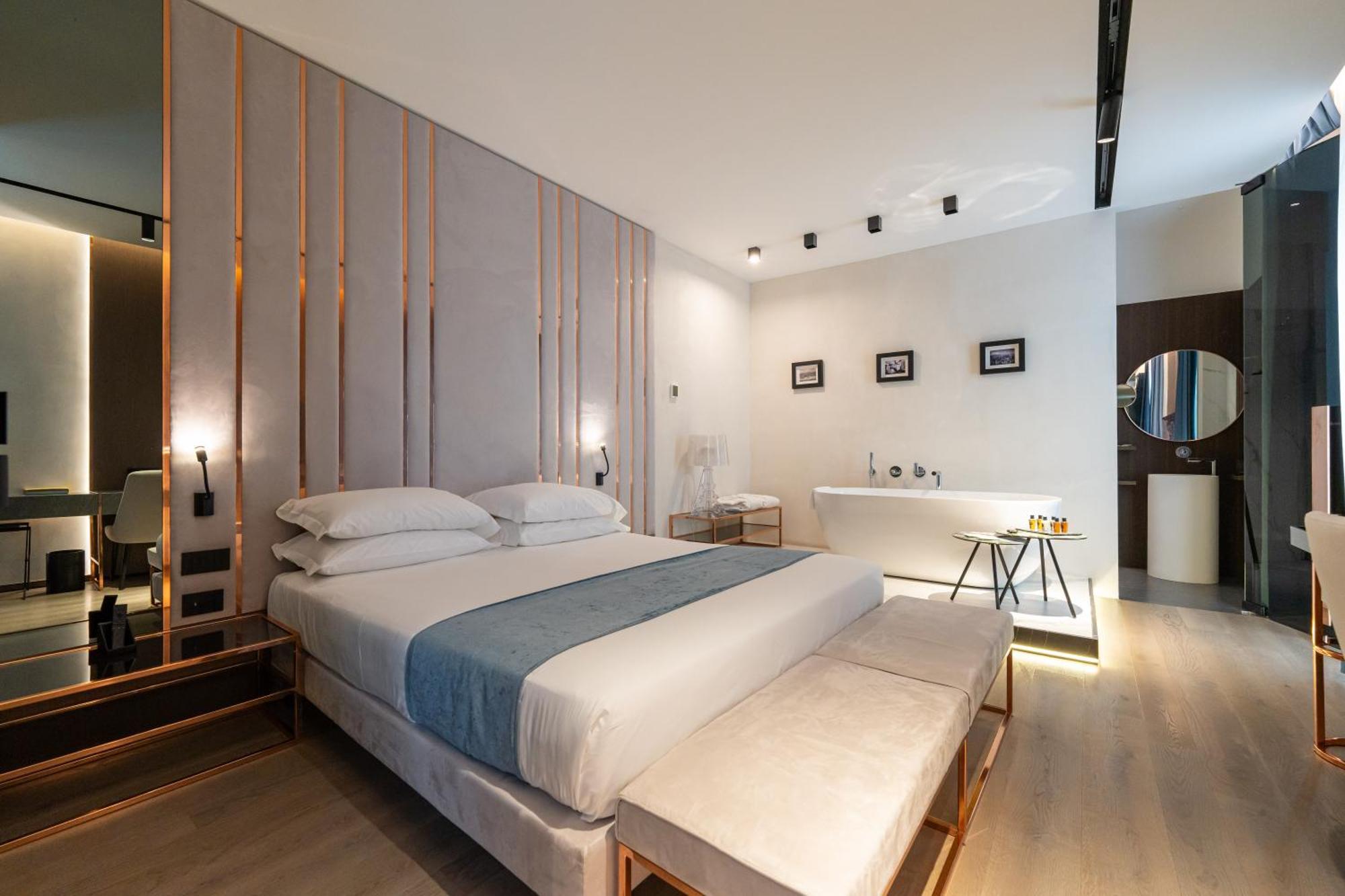 Agra Suites Napoli Exterior foto