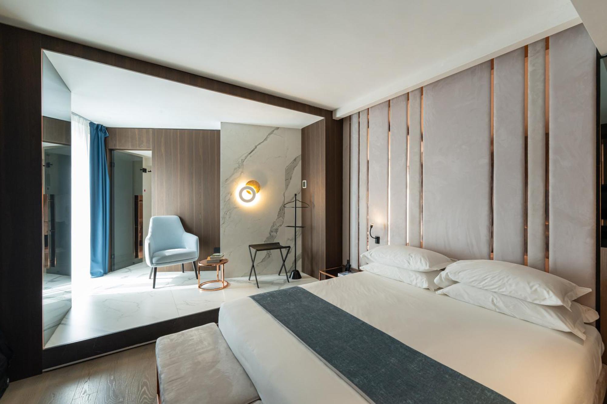Agra Suites Napoli Exterior foto